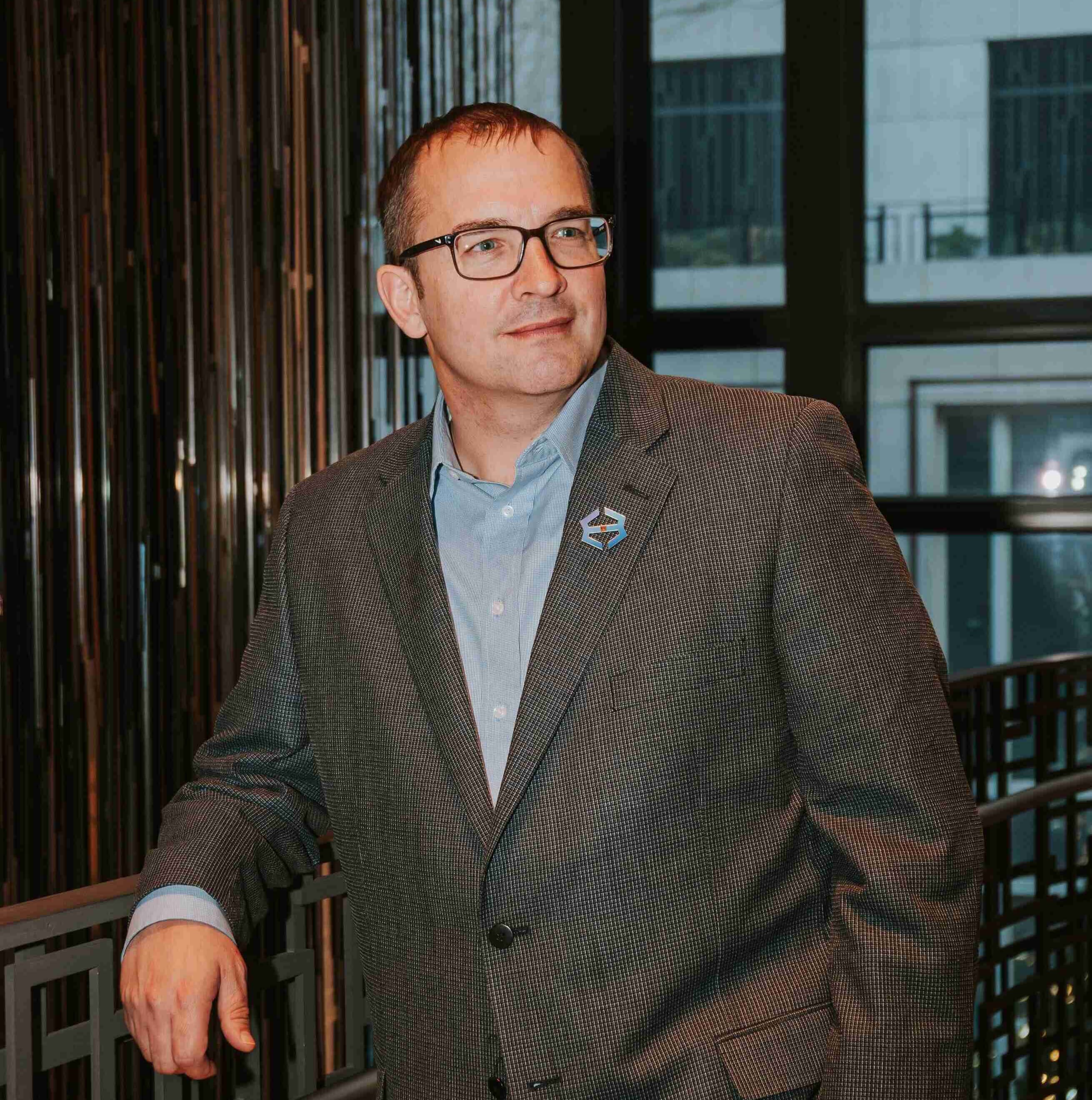 James Gernetzke