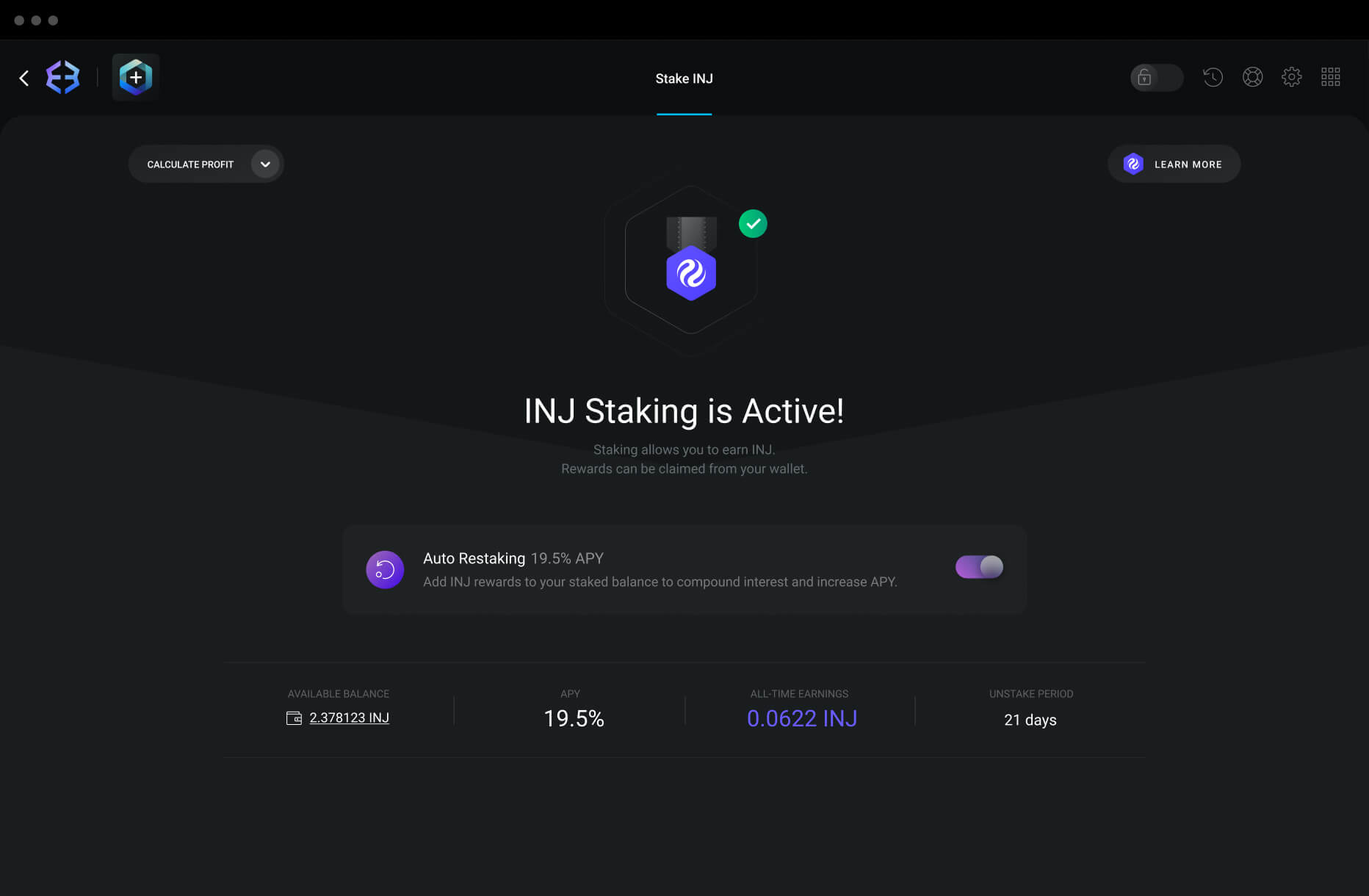 Stake Crypto, Earn Rewards - Staking Crypto Platform | Exodus
