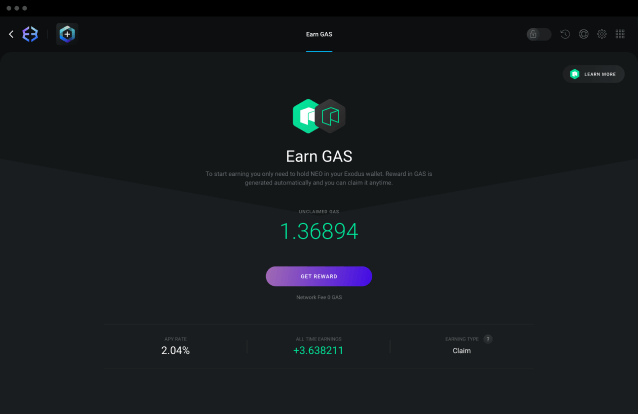 Earn Crypto Rewards