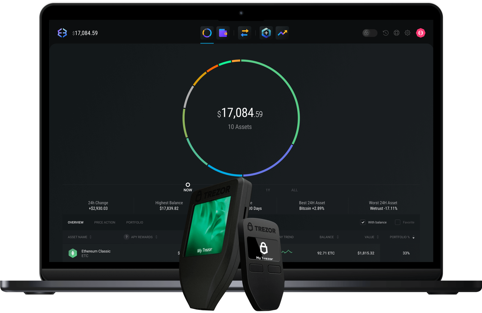 Exodus Ethereum Classic<span class=