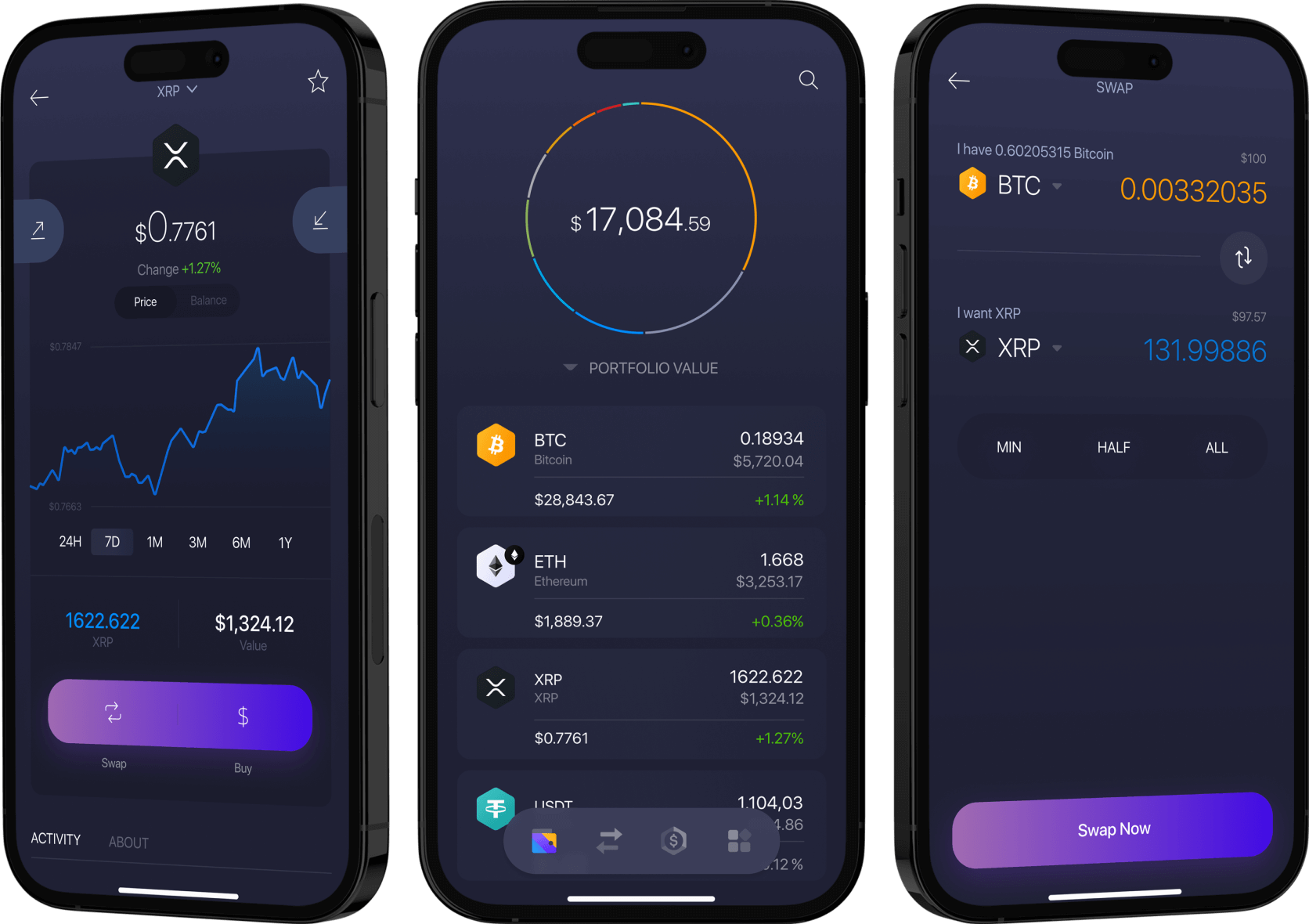 Exodus Ripple XRP<span class=