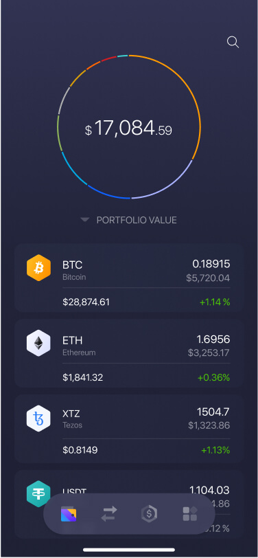 Exodus Tezos<span class=