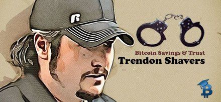 bitcoin crash history - bitcoin savings and trust trendon shavers