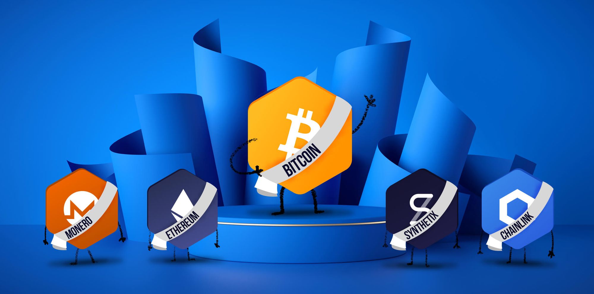 What is the Next Bitcoin? Here are the Top Contenders