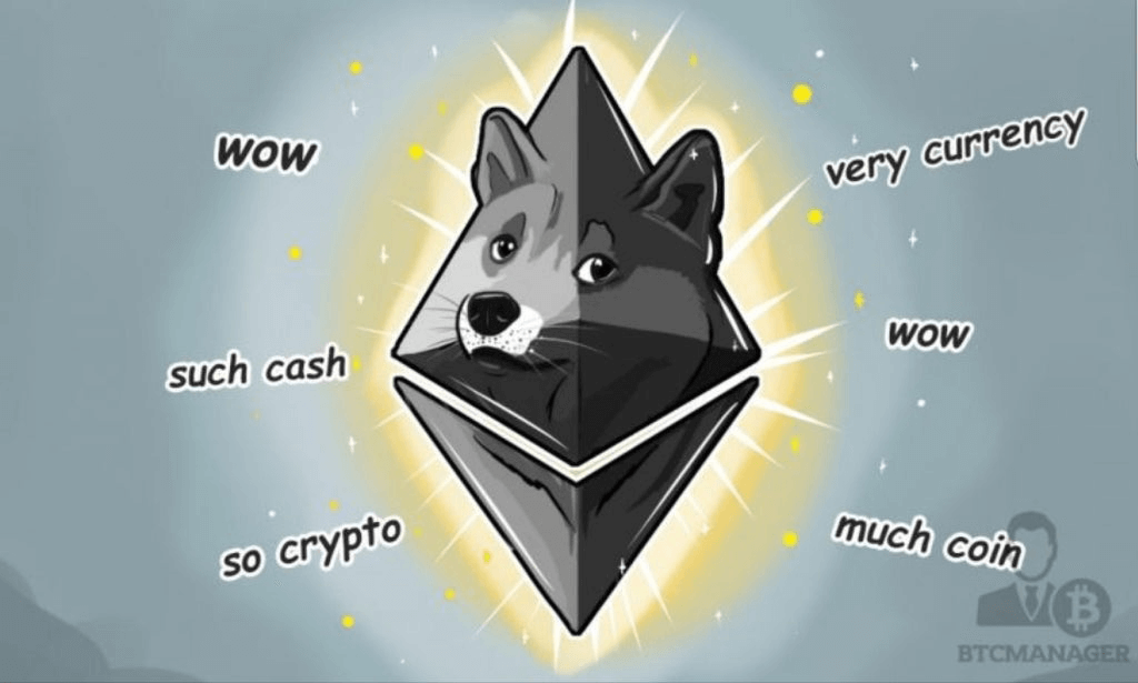dogethereum bridge will link DOGE to Ethereum smart contracts