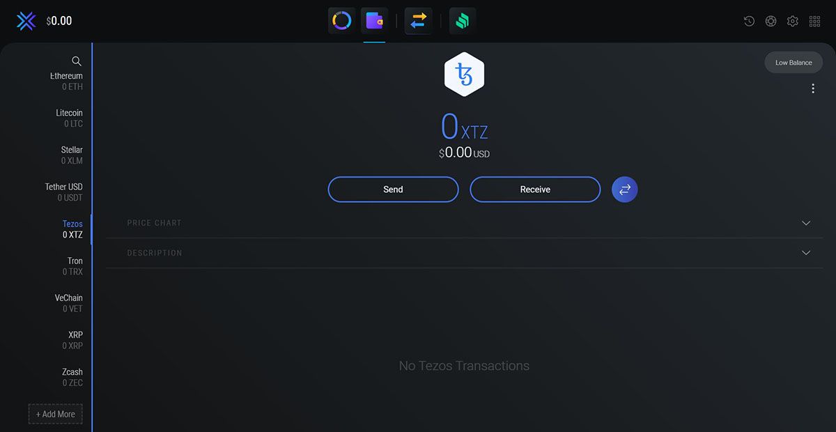 what is tezos - to use it, you need a Tezos wallet