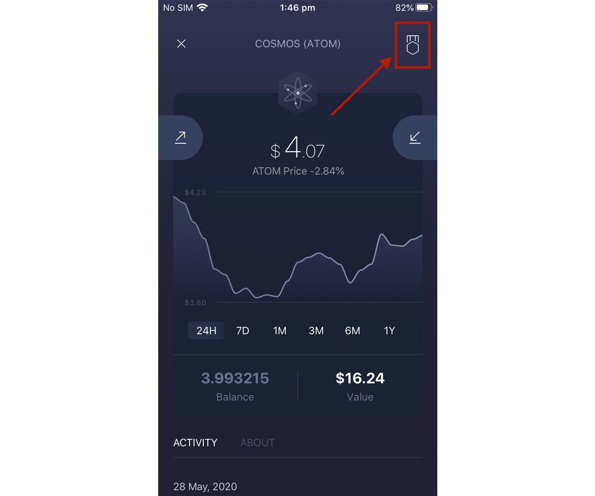 How to Stake Cosmos 2022 (Complete Guide) 11 cosmos staking on exodus mobile is too easy