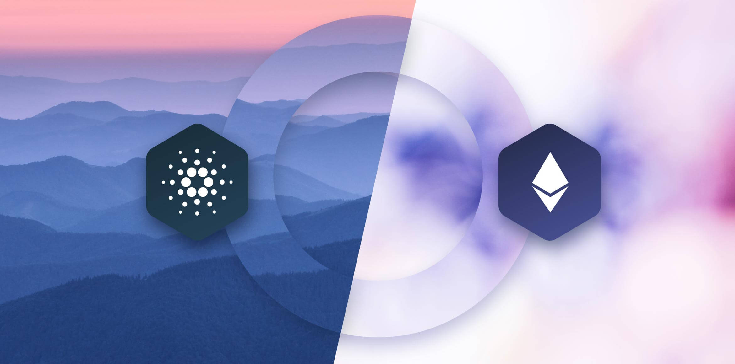 Cardano vs Ethereum (ADA vs ETH)