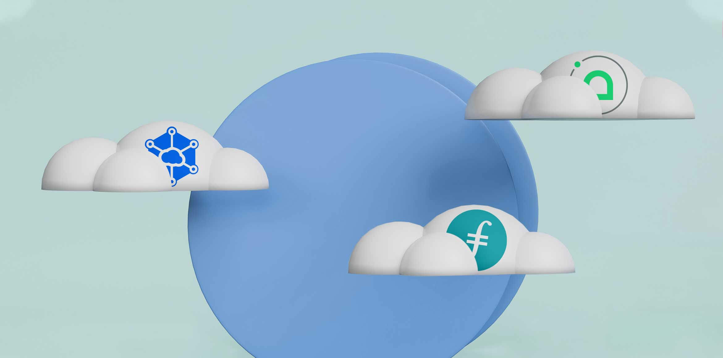 Blockchain Future Of Cloud Storage