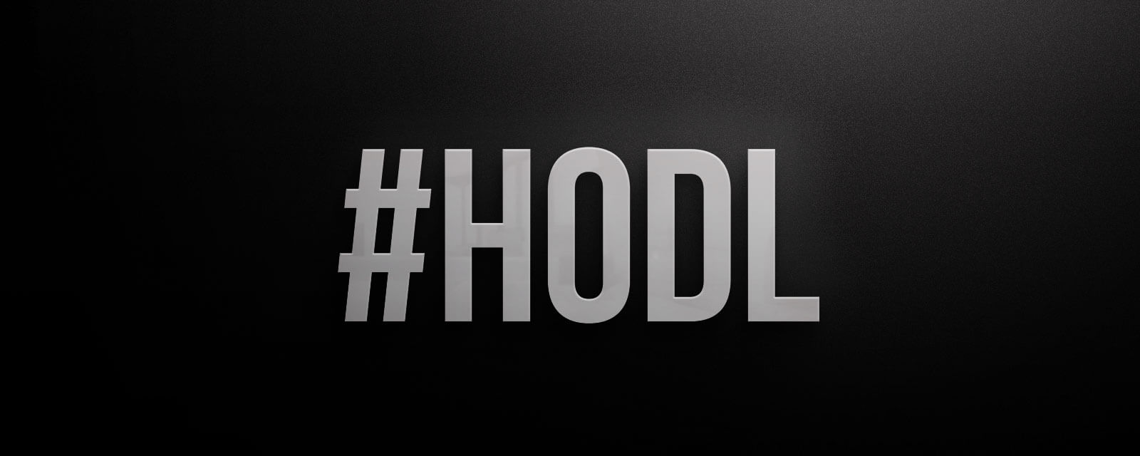 How to HODL: a guide to saving in Bitcoin (BTC).