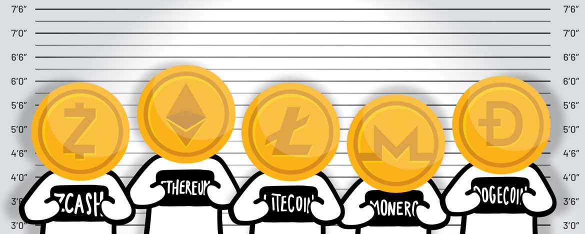 Coins, tokens & altcoins: what’s the difference?
