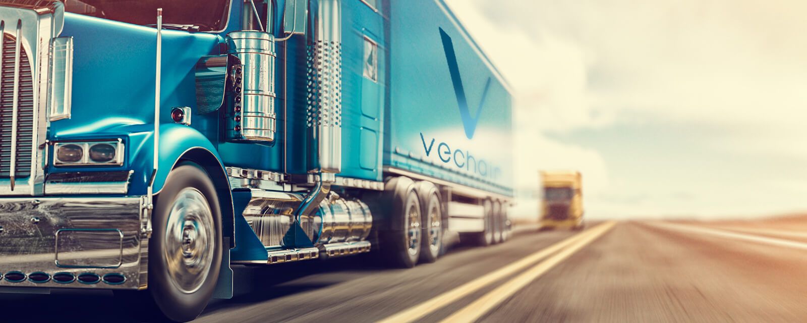 The future of supply chain on the blockchain