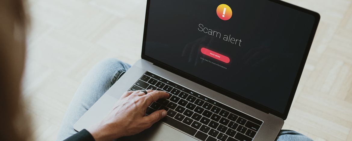 How to detect Crypto Scams