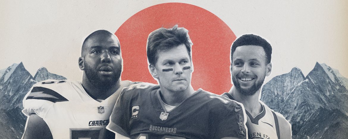Sports Stars who love Crypto
