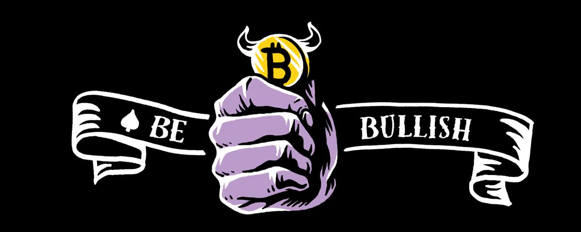5 reasons to be bullish on crypto