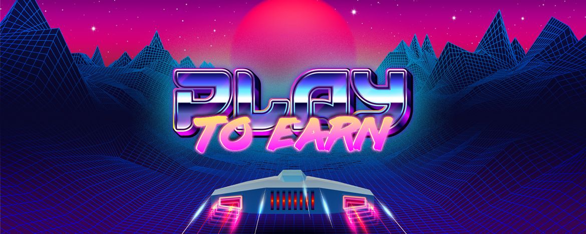 Why Play-to-Earn is the next big thing in Blockchain