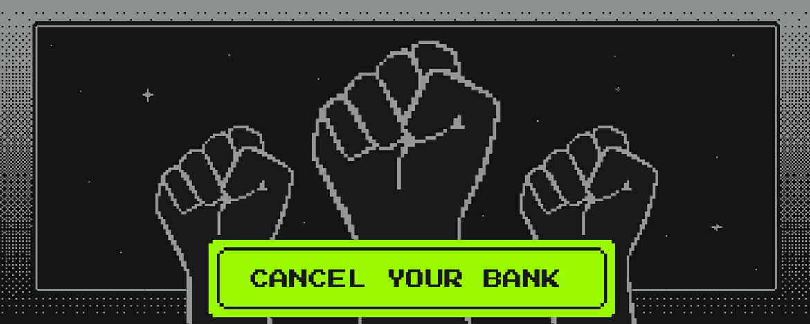 Crypto revolution: is it time to cancel your bank?
