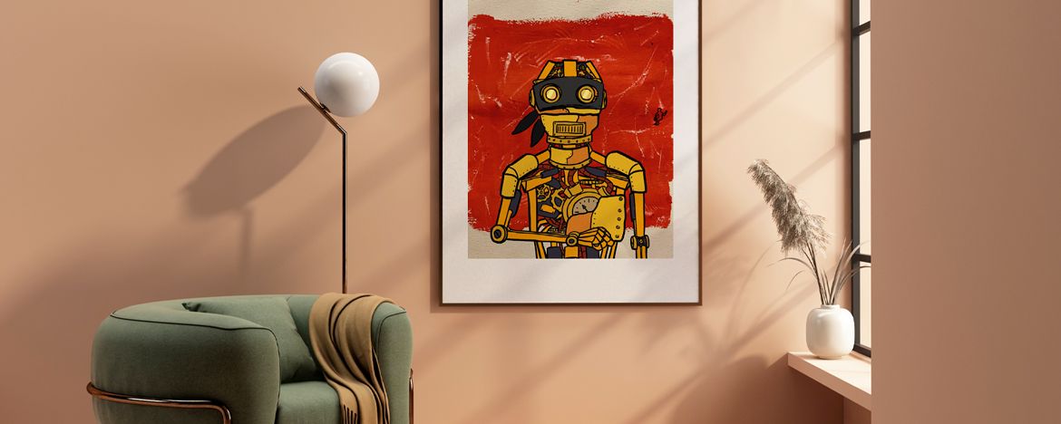 NFT projects that actually constitute art