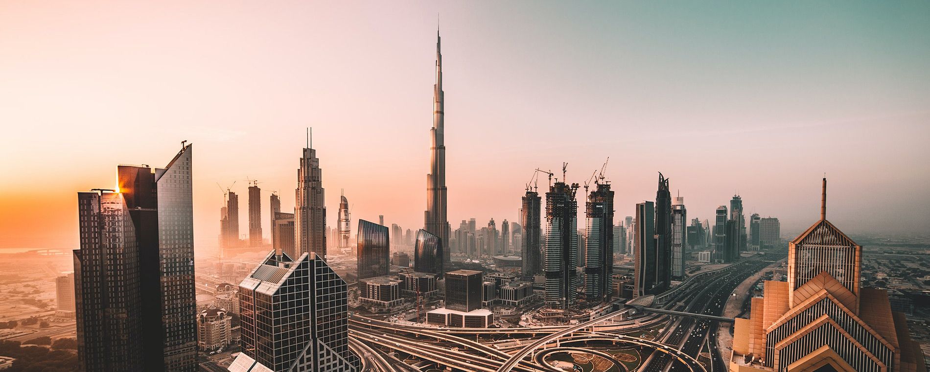 Dubai positions itself as a crypto zone