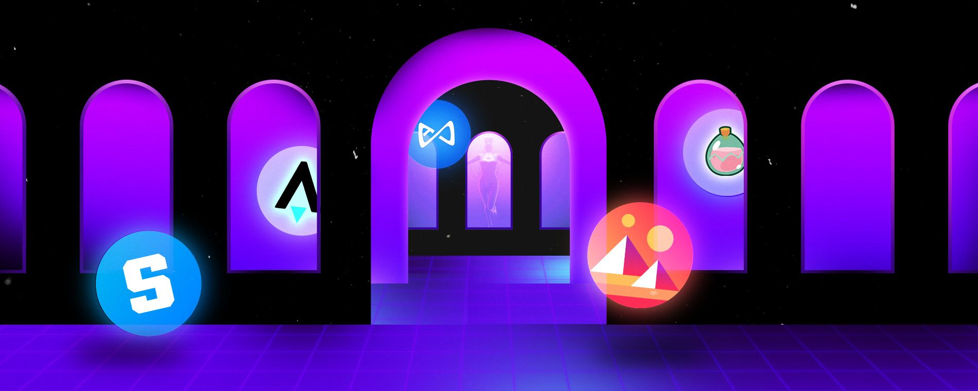 Top metaverse tokens on our watchlist