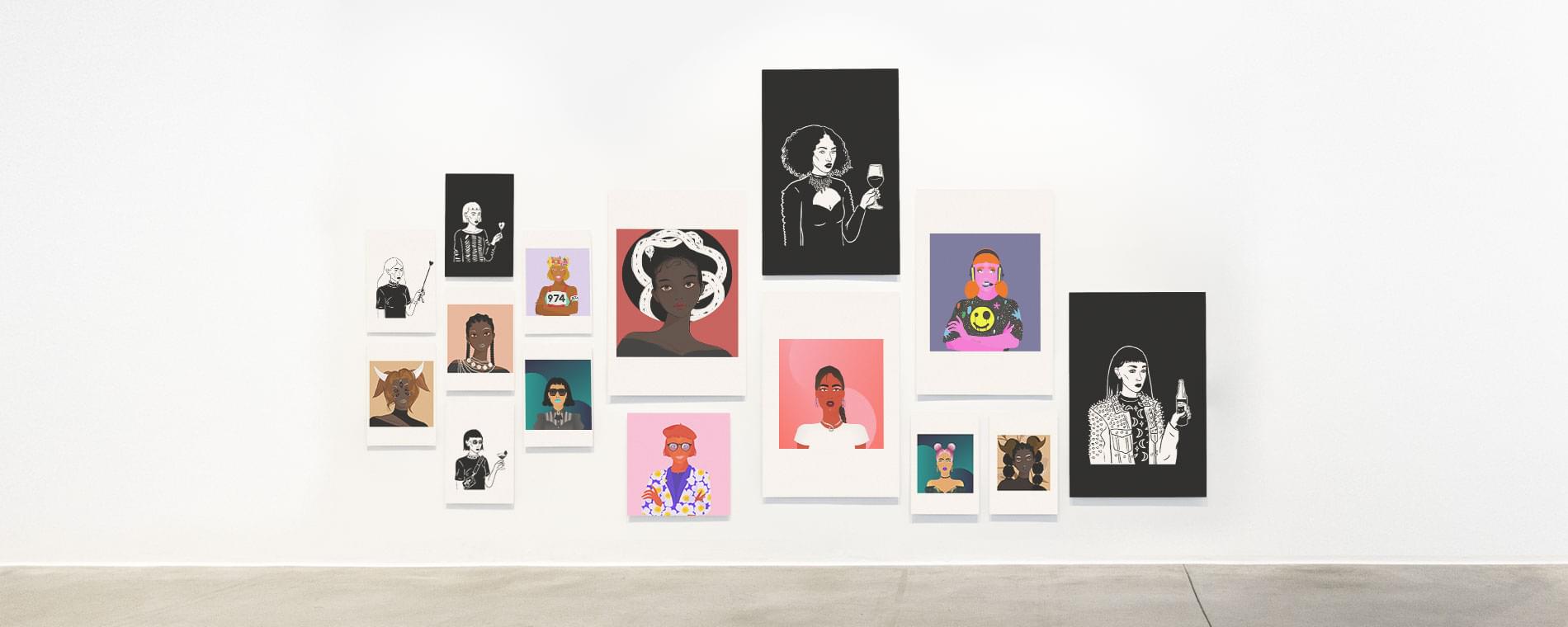 4 women NFT projects that are rocking the crypto world