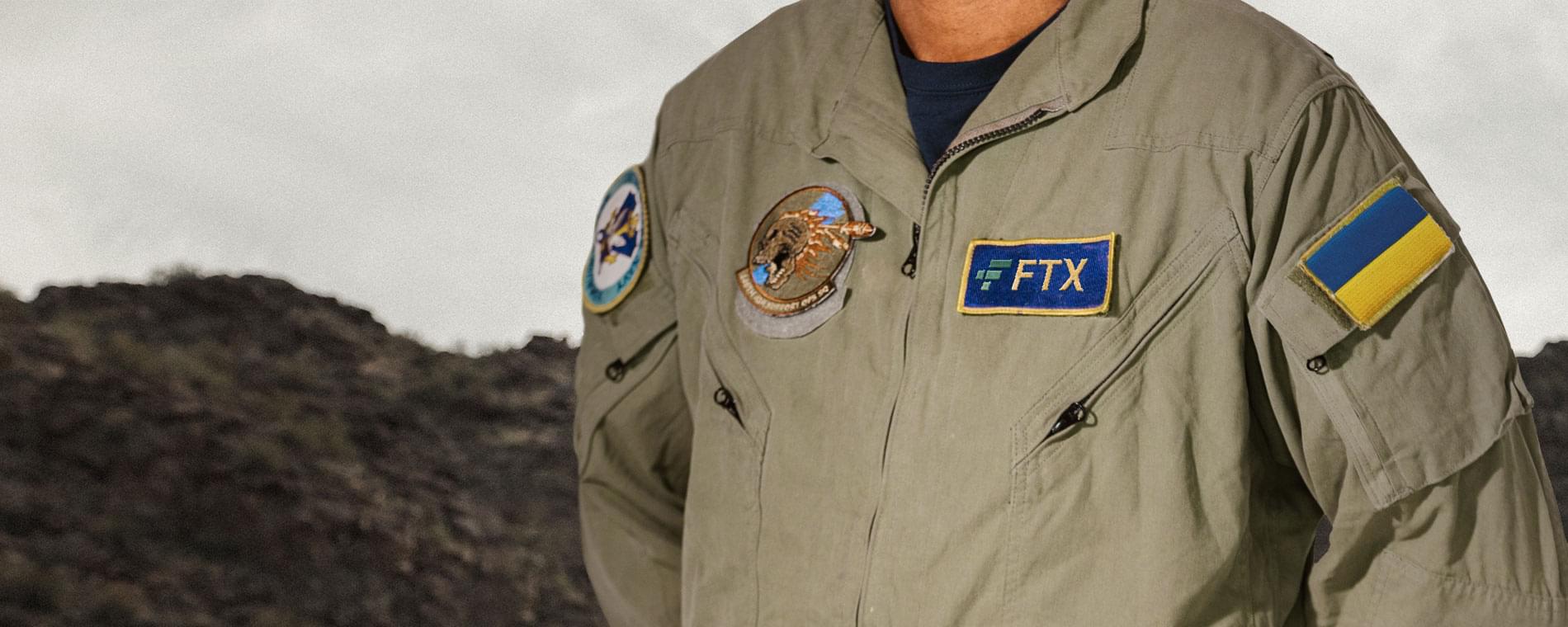 Ukraine and FTX partner on website for crypto donations