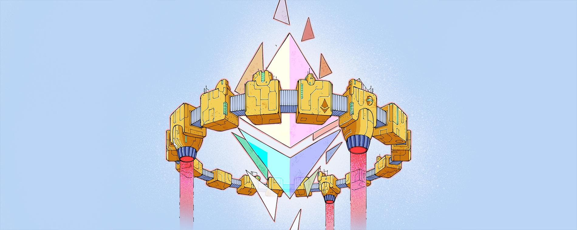 Why the next network update could make the price of ETH skyrocket