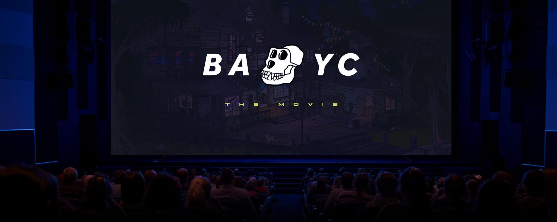 Bored Ape film trilogy announced by Coinbase