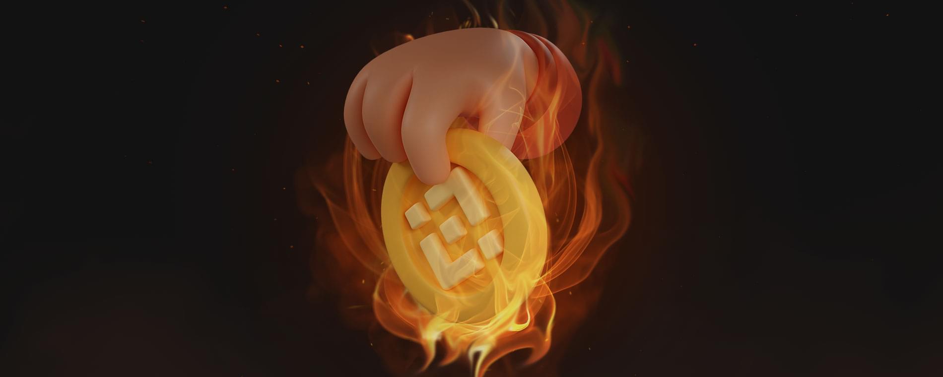 Binance update 2022: New BNB coin burn and a new HQ