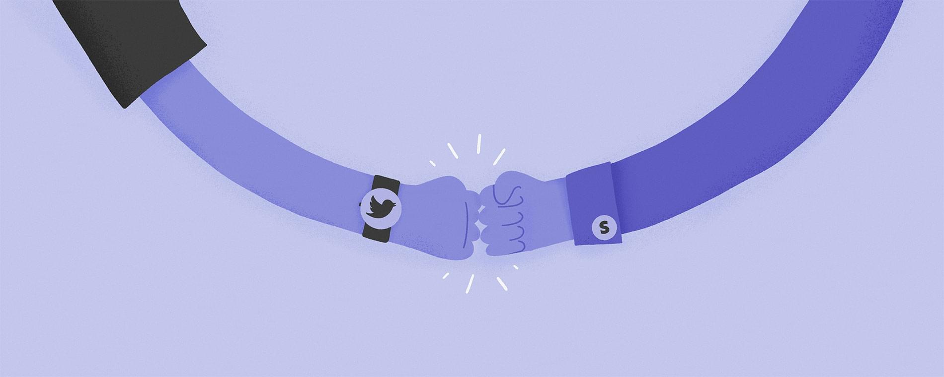 Twitter to allow crypto payments via Stripe on Polygon