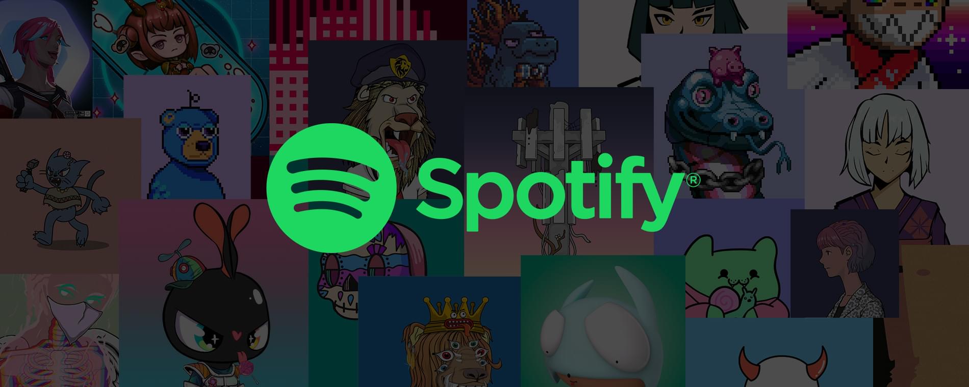 Spotify experimenting with NFTs