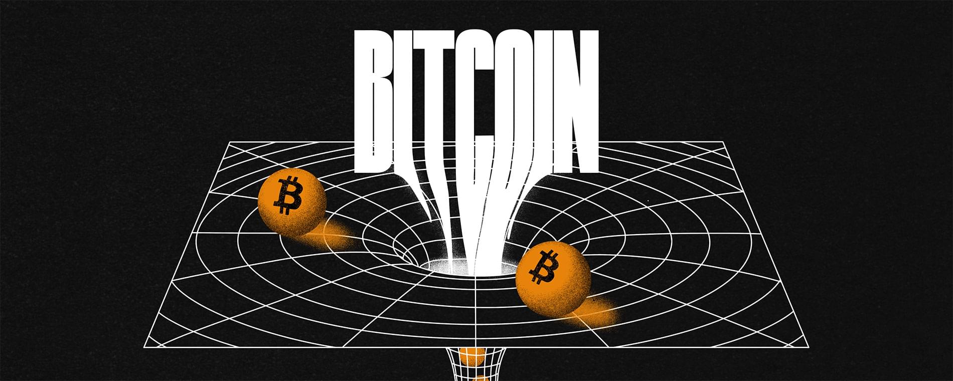 Inflation is up and Bitcoin is down, but why?