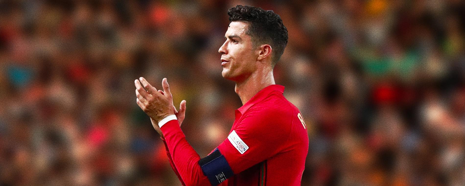 Binance partners with Cristiano Ronaldo for NFTs