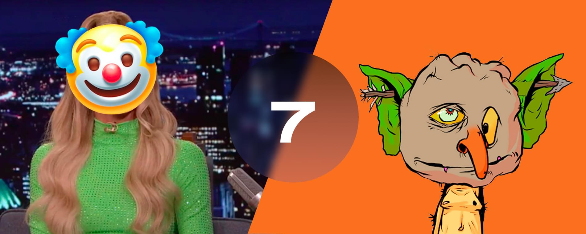 Top 7 most cringe NFT moments ever