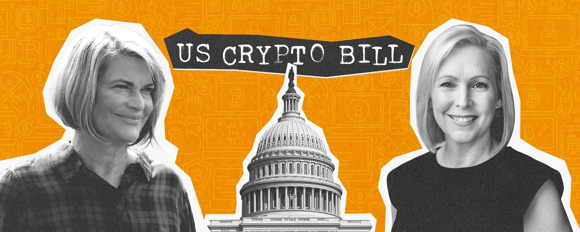 An early peek at landmark US crypto bill