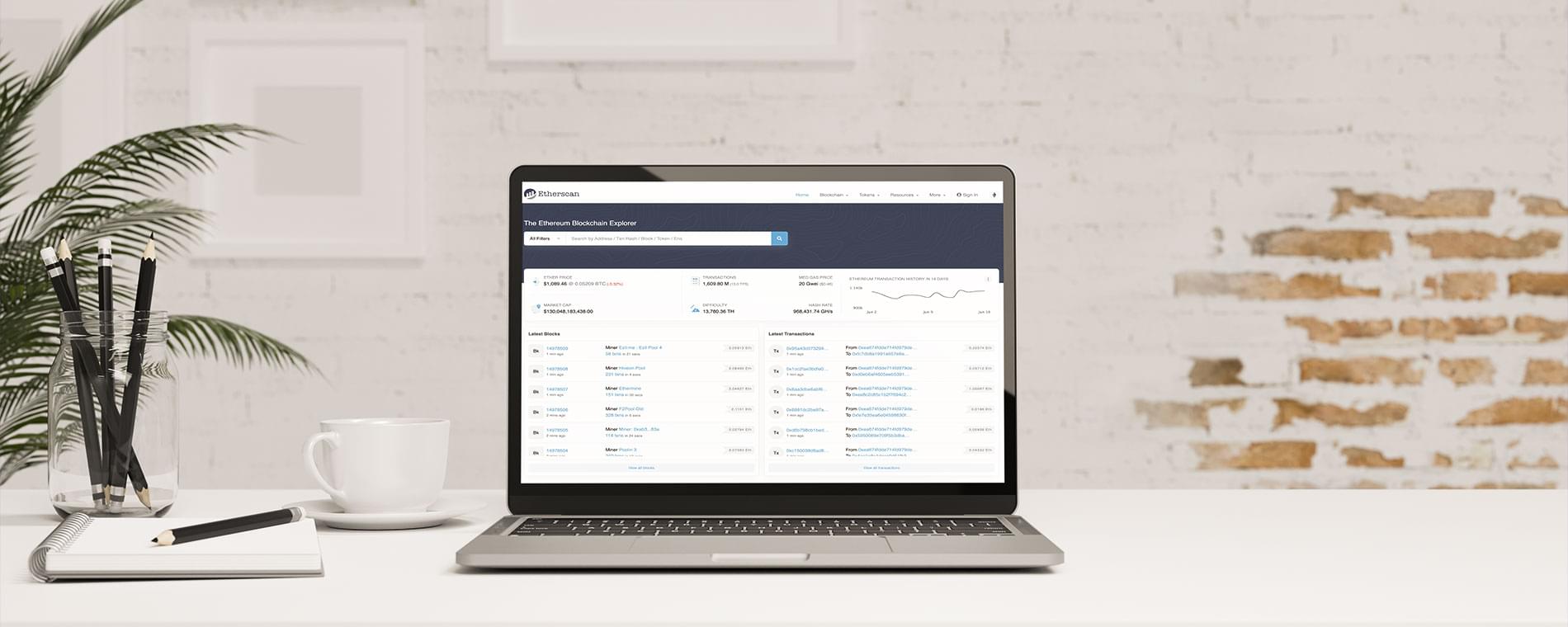 What Is Etherscan, and why you should use it