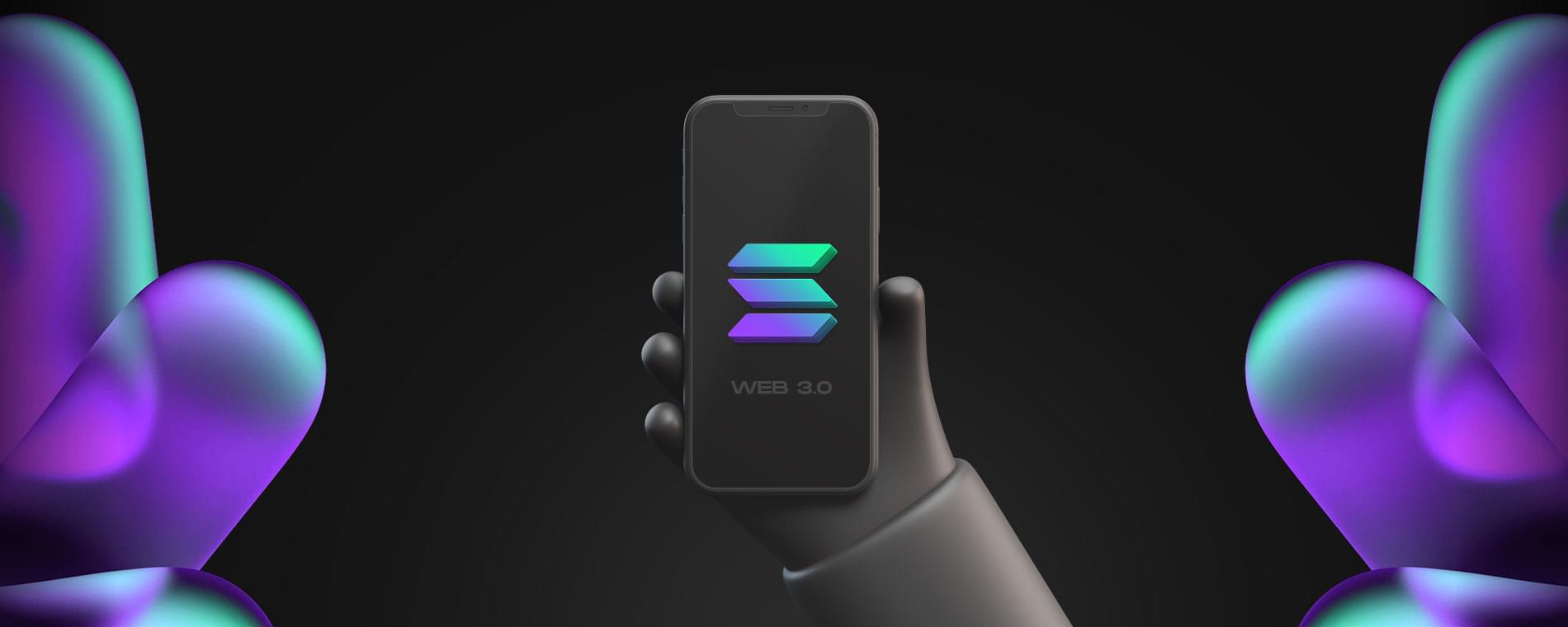 Solana Labs to launch Web3 phone