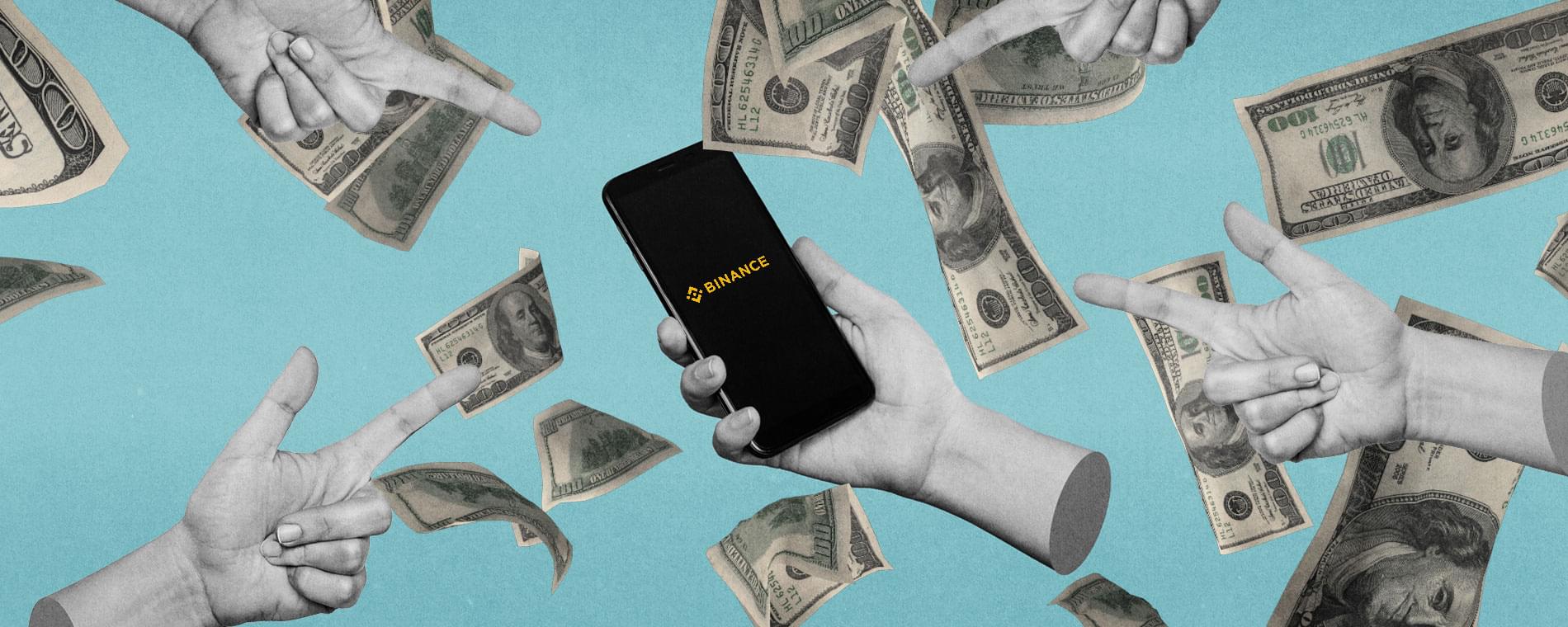 Reuters accuses Binance of laundering billions in illicit proceeds