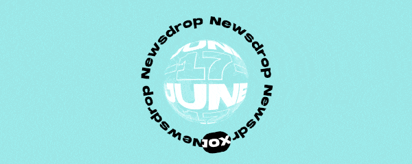 Exodus Newsdrop - June 17th 2022