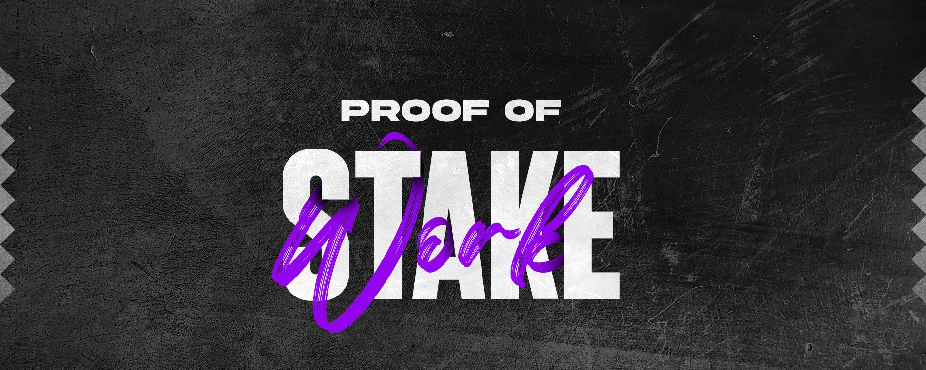 What’s the difference between Proof of Work and Proof of Stake?