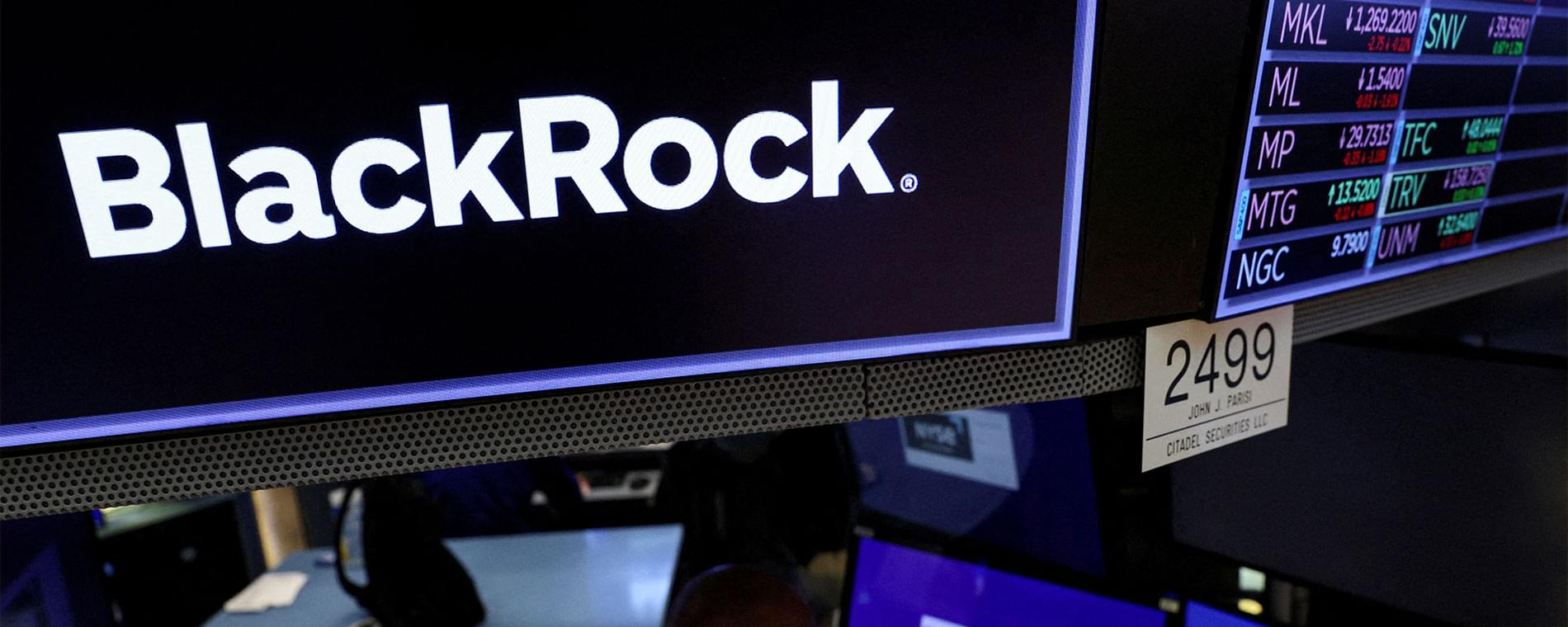 Blackrock launches direct BTC exposure for US investors