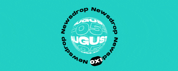 Exodus Newsdrop - August 5th 2022