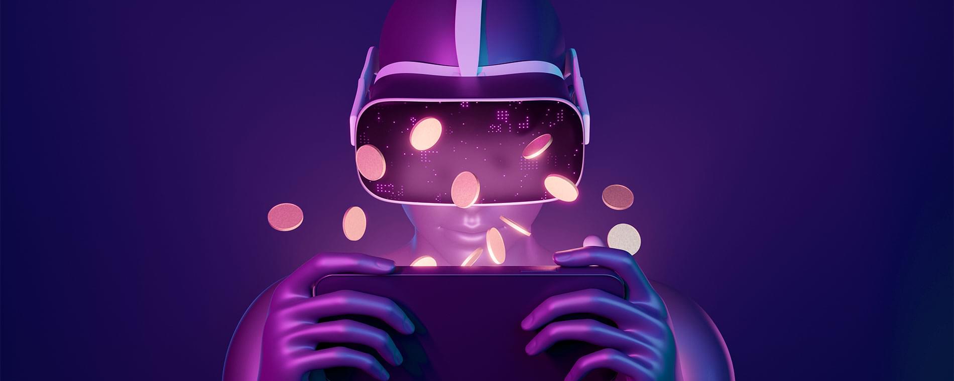Which companies are entering the metaverse?