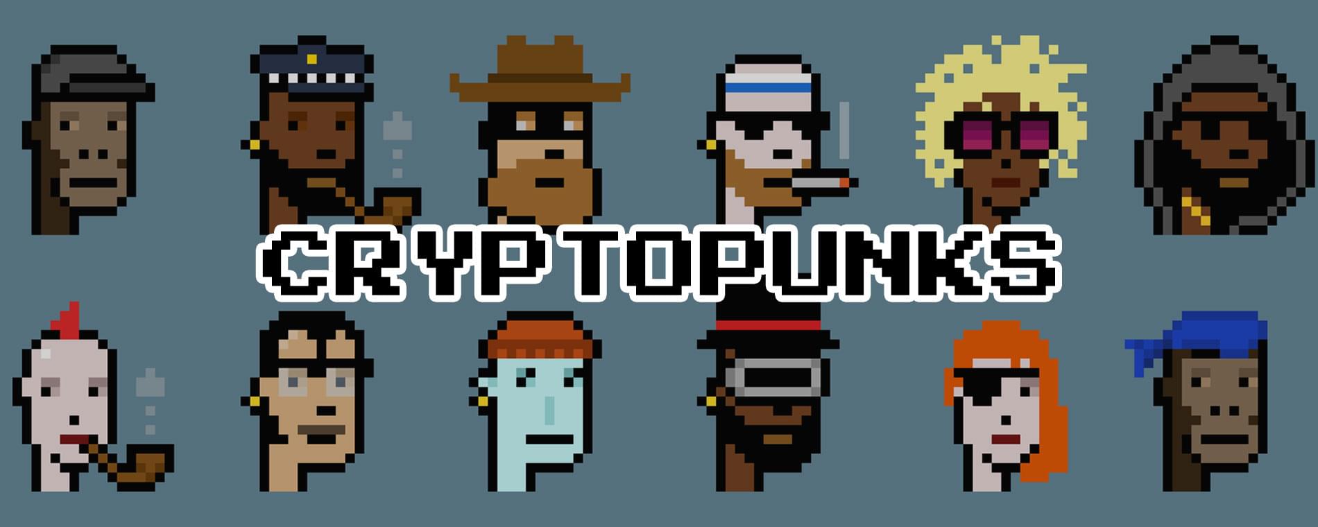 What are CryptoPunks?