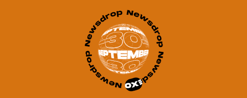 Exodus Newsdrop - September 30th 2022