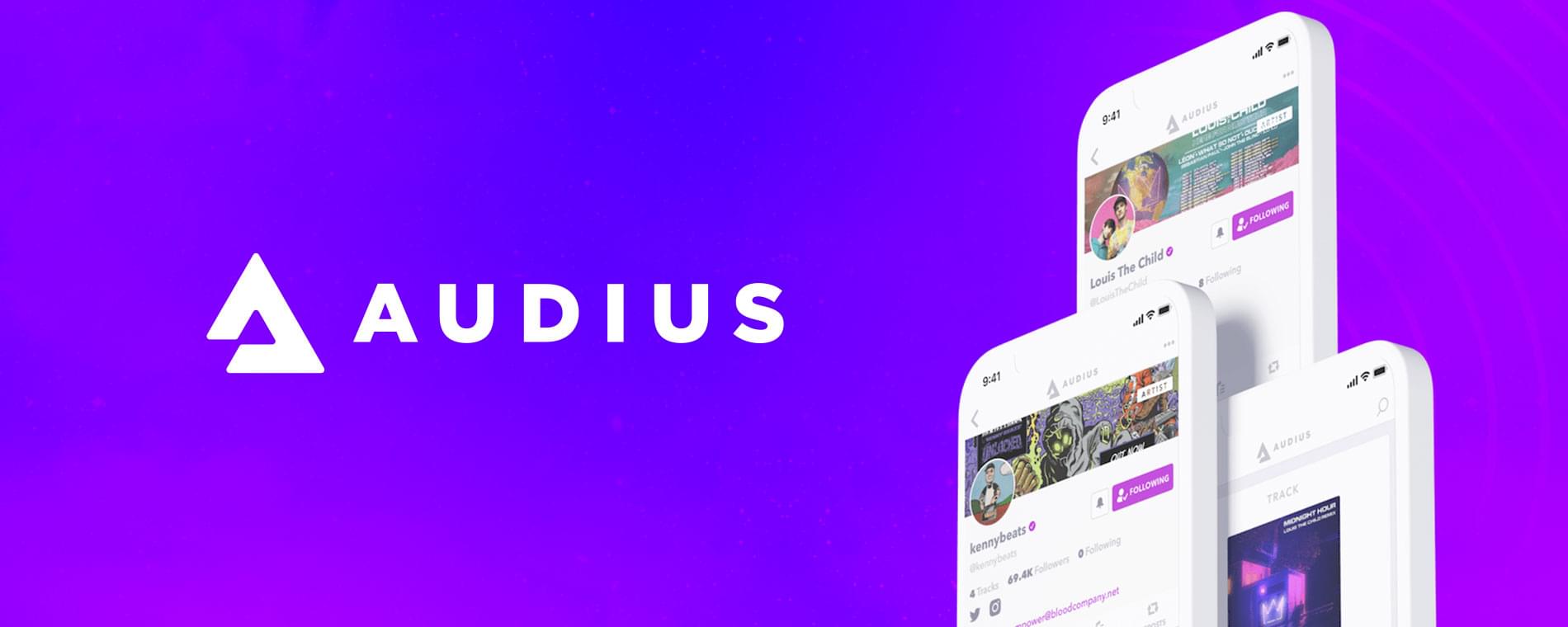 What is Audius