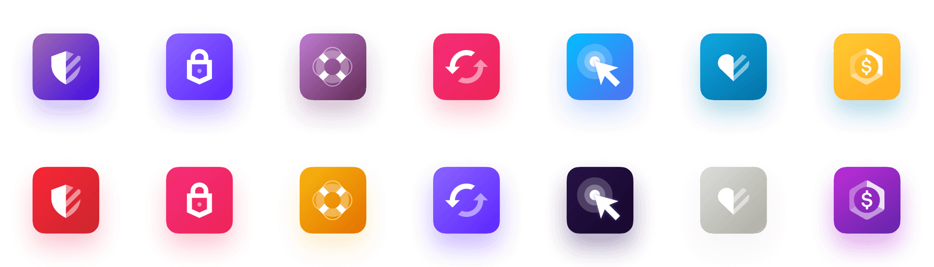 Keep Your Data Private icon
